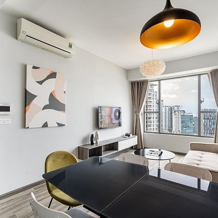 Rivergate-Millenium-Saigonroyals Haohomes Serviced Apartment And Condo Ho Chi Minh City Bagian luar foto