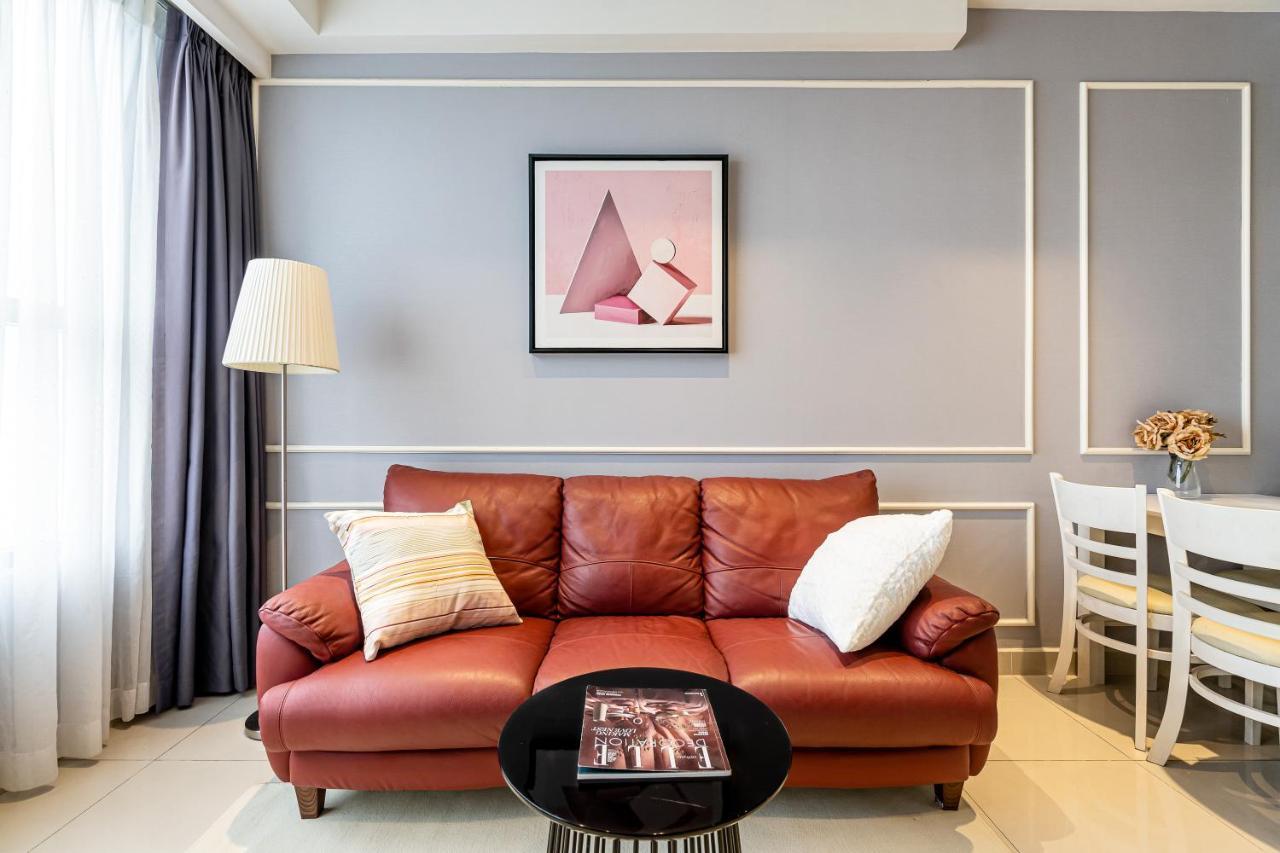 Rivergate-Millenium-Saigonroyals Haohomes Serviced Apartment And Condo Ho Chi Minh City Bagian luar foto