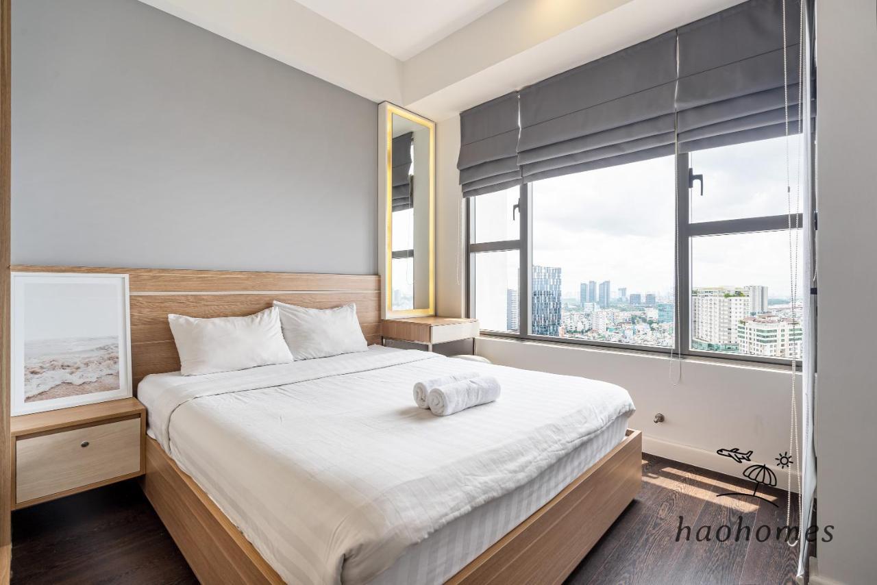 Rivergate-Millenium-Saigonroyals Haohomes Serviced Apartment And Condo Ho Chi Minh City Bagian luar foto