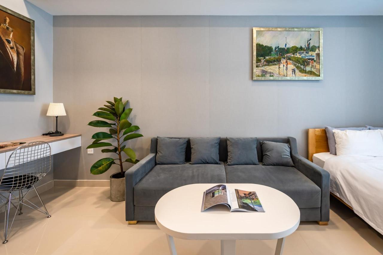 Rivergate-Millenium-Saigonroyals Haohomes Serviced Apartment And Condo Ho Chi Minh City Bagian luar foto