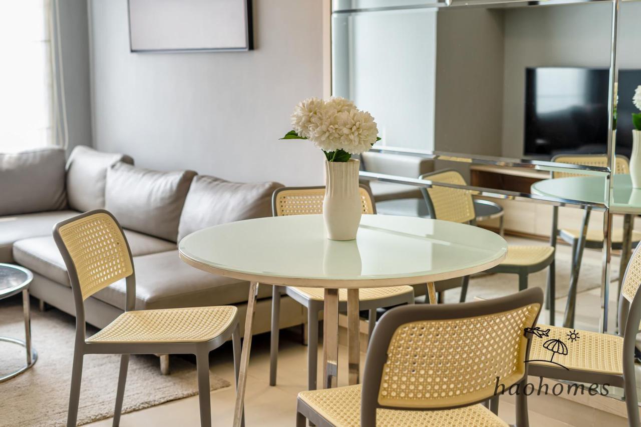 Rivergate-Millenium-Saigonroyals Haohomes Serviced Apartment And Condo Ho Chi Minh City Bagian luar foto