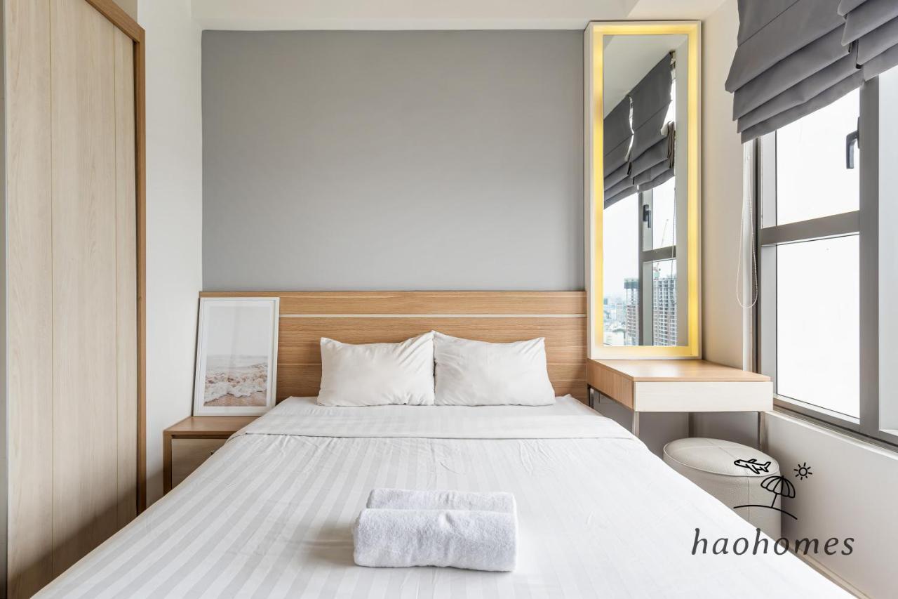 Rivergate-Millenium-Saigonroyals Haohomes Serviced Apartment And Condo Ho Chi Minh City Bagian luar foto