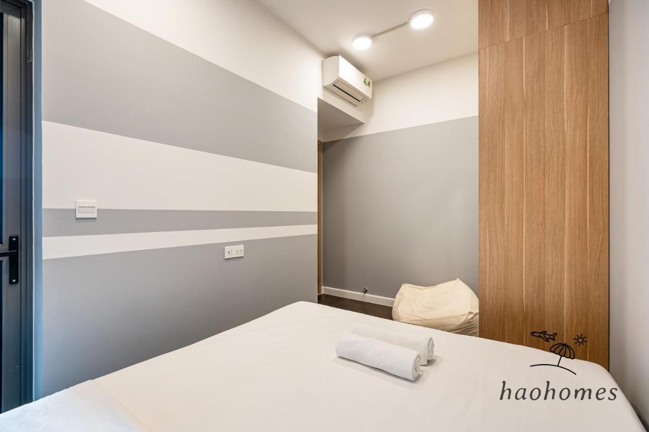 Rivergate-Millenium-Saigonroyals Haohomes Serviced Apartment And Condo Ho Chi Minh City Bagian luar foto
