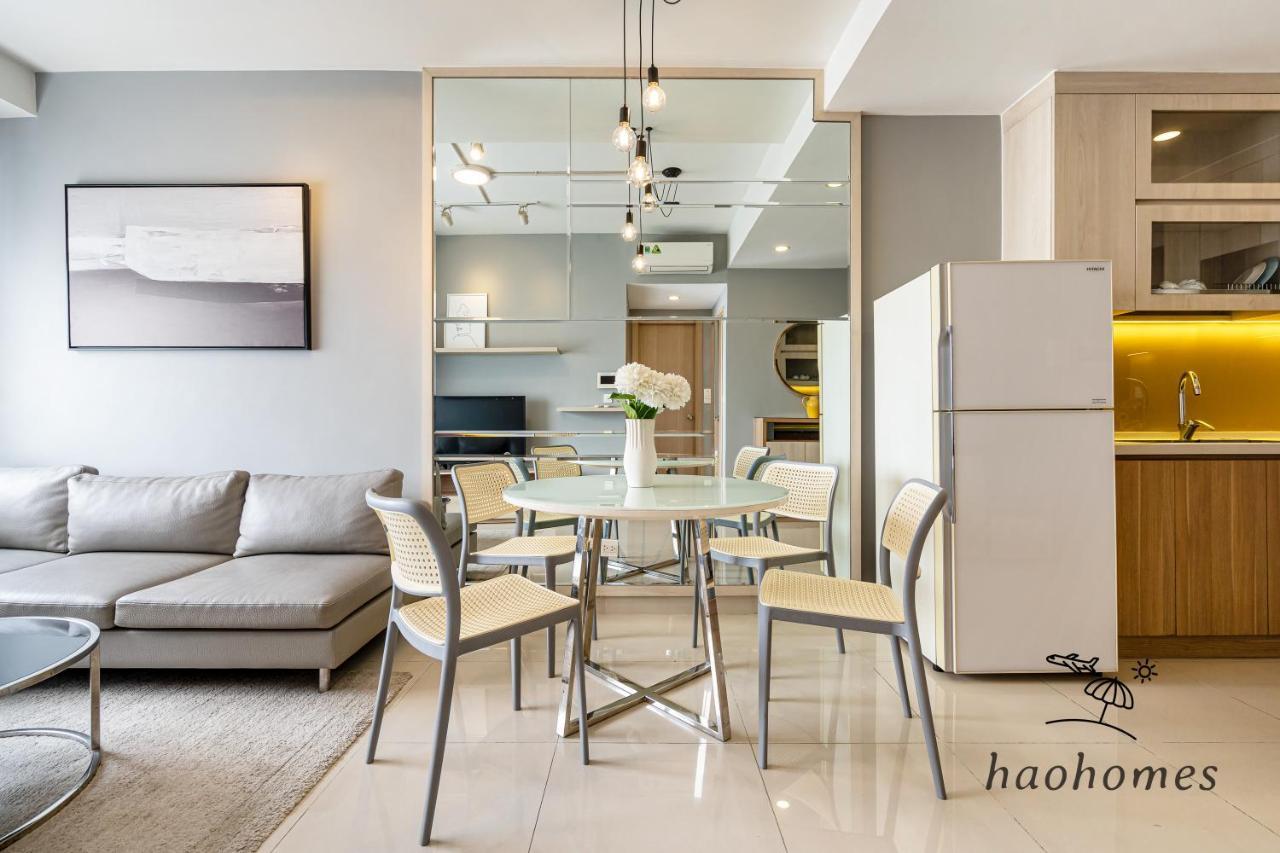 Rivergate-Millenium-Saigonroyals Haohomes Serviced Apartment And Condo Ho Chi Minh City Bagian luar foto