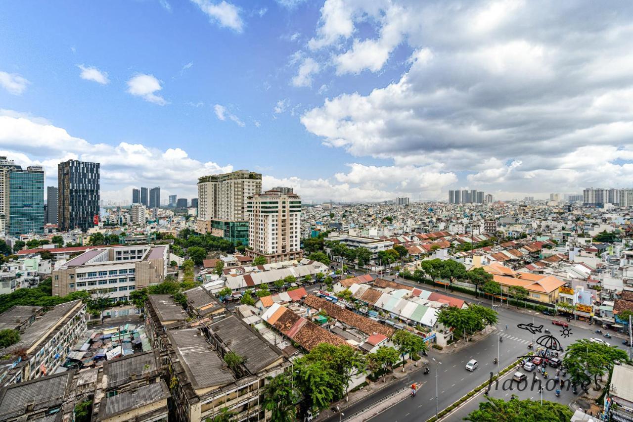 Rivergate-Millenium-Saigonroyals Haohomes Serviced Apartment And Condo Ho Chi Minh City Bagian luar foto