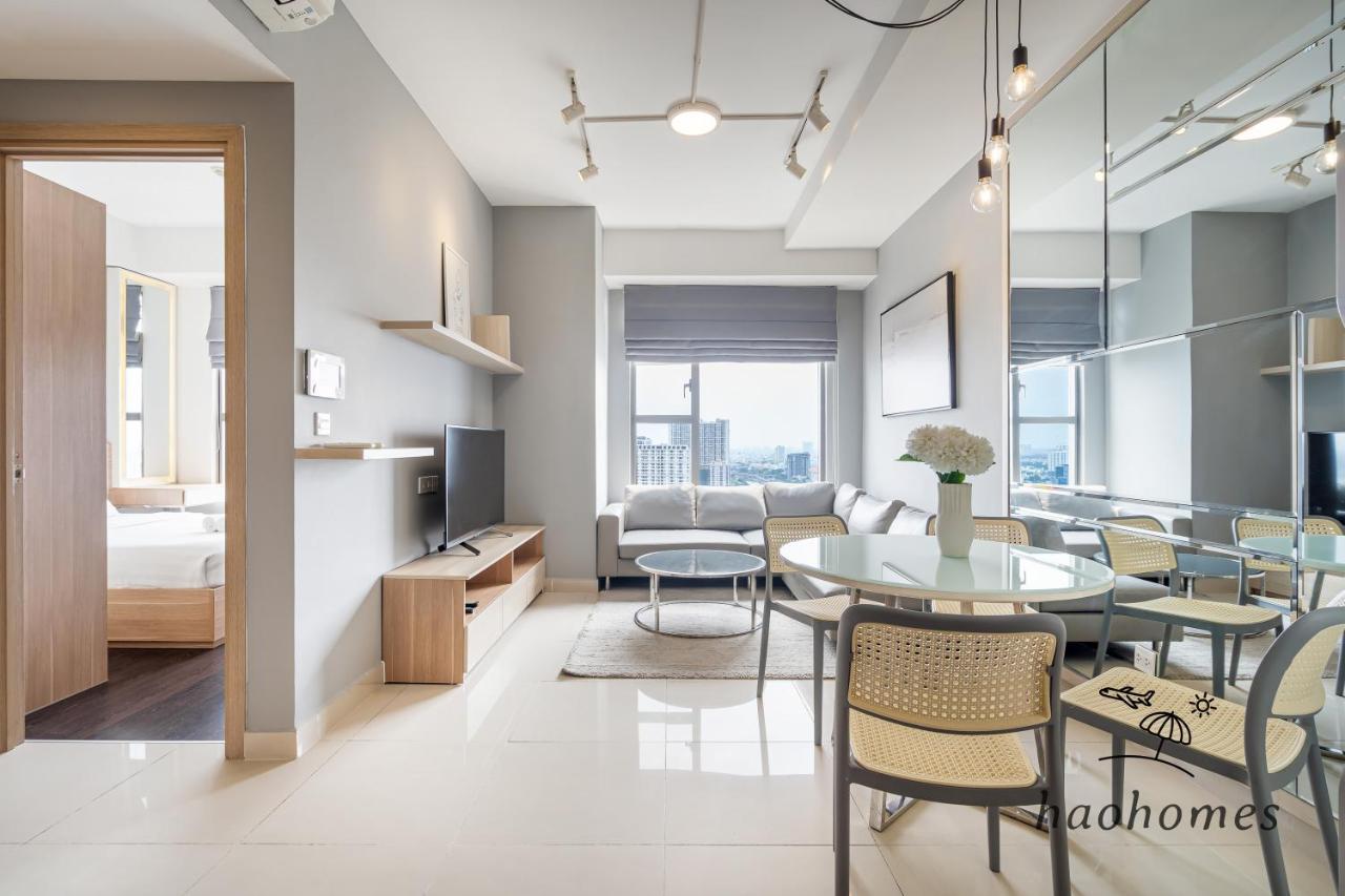 Rivergate-Millenium-Saigonroyals Haohomes Serviced Apartment And Condo Ho Chi Minh City Bagian luar foto
