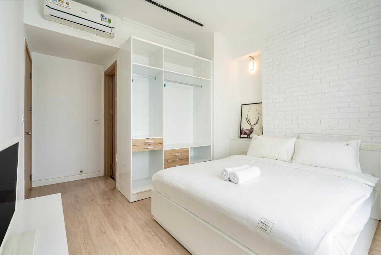 Rivergate-Millenium-Saigonroyals Haohomes Serviced Apartment And Condo Ho Chi Minh City Bagian luar foto