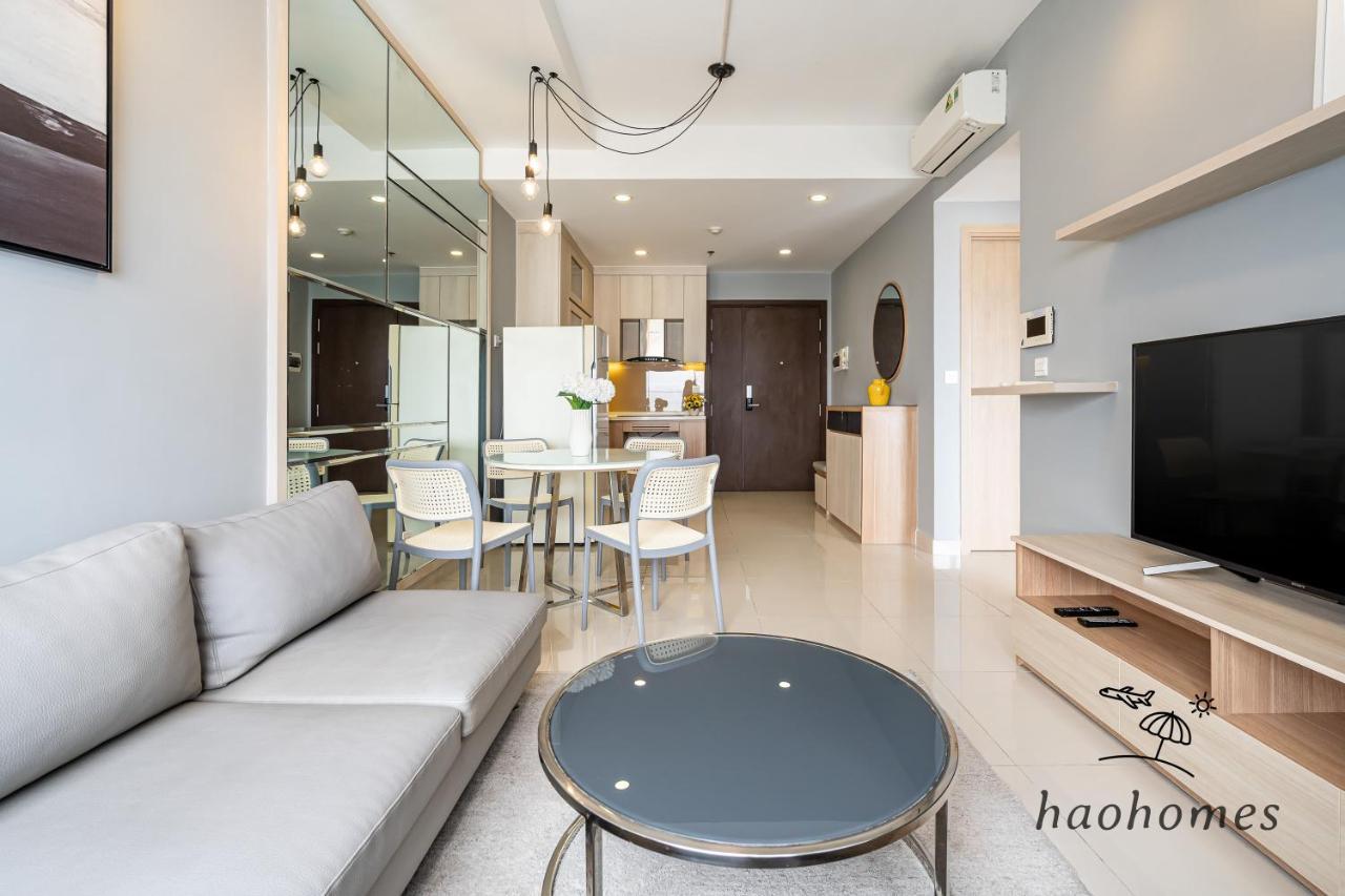 Rivergate-Millenium-Saigonroyals Haohomes Serviced Apartment And Condo Ho Chi Minh City Bagian luar foto