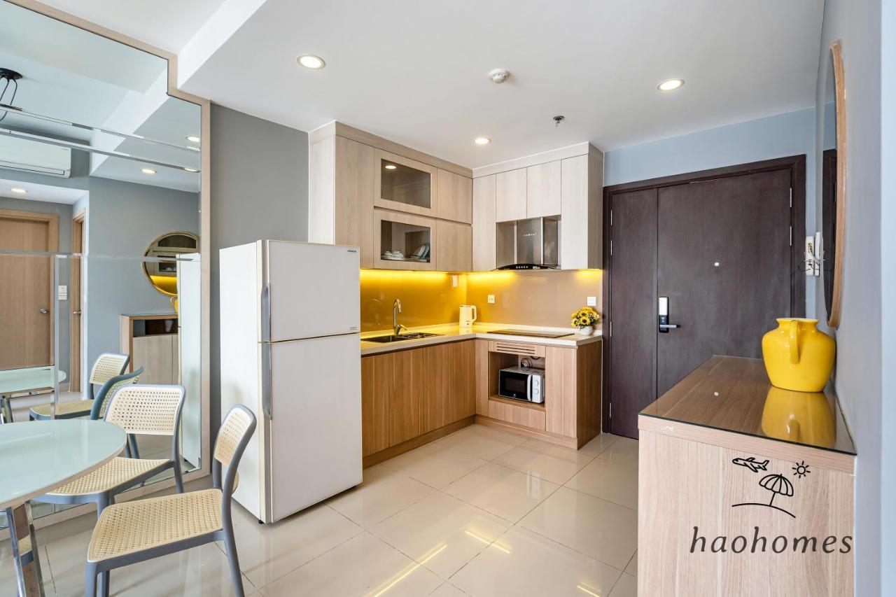 Rivergate-Millenium-Saigonroyals Haohomes Serviced Apartment And Condo Ho Chi Minh City Bagian luar foto