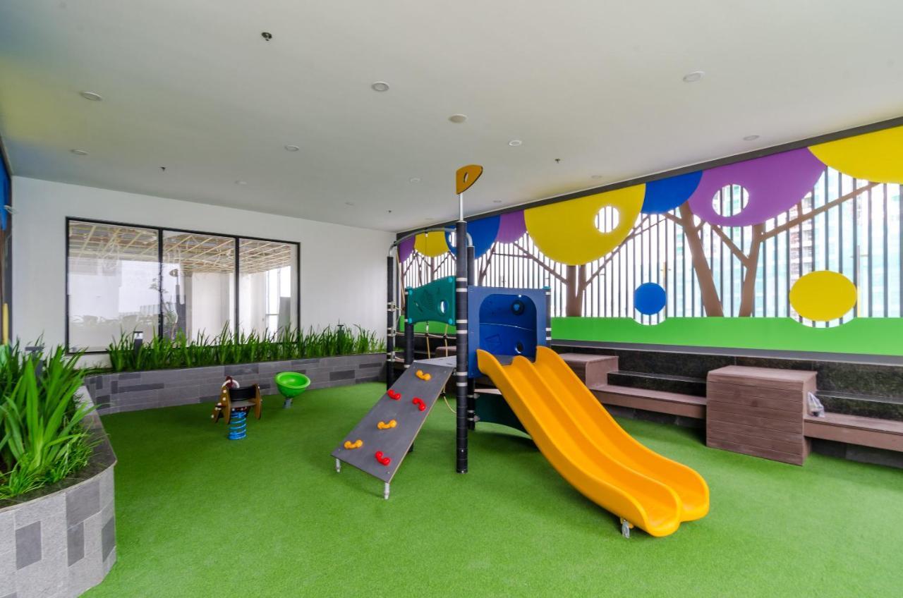 Rivergate-Millenium-Saigonroyals Haohomes Serviced Apartment And Condo Ho Chi Minh City Bagian luar foto