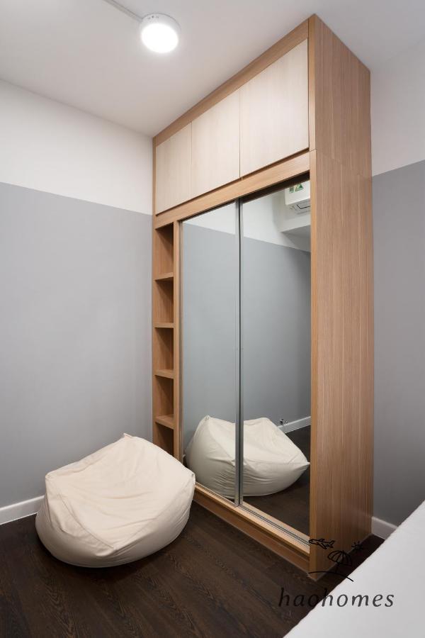 Rivergate-Millenium-Saigonroyals Haohomes Serviced Apartment And Condo Ho Chi Minh City Bagian luar foto