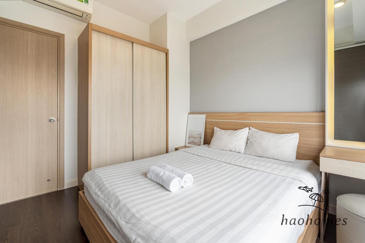 Rivergate-Millenium-Saigonroyals Haohomes Serviced Apartment And Condo Ho Chi Minh City Bagian luar foto