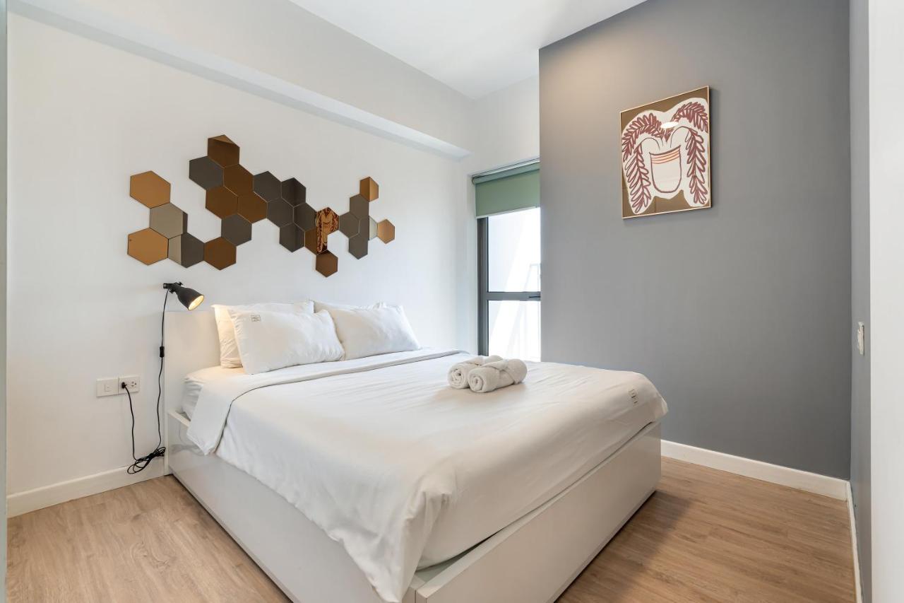 Rivergate-Millenium-Saigonroyals Haohomes Serviced Apartment And Condo Ho Chi Minh City Bagian luar foto