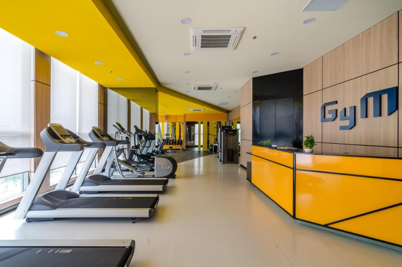 Rivergate-Millenium-Saigonroyals Haohomes Serviced Apartment And Condo Ho Chi Minh City Bagian luar foto