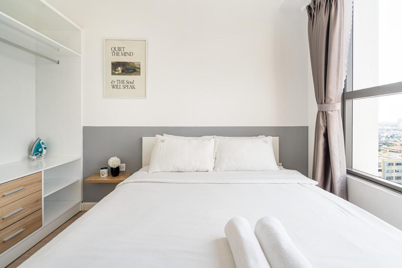 Rivergate-Millenium-Saigonroyals Haohomes Serviced Apartment And Condo Ho Chi Minh City Bagian luar foto