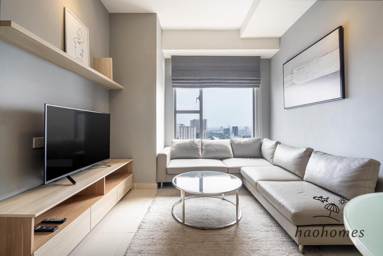 Rivergate-Millenium-Saigonroyals Haohomes Serviced Apartment And Condo Ho Chi Minh City Bagian luar foto